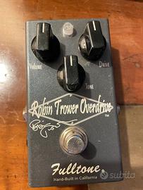 Fulltone Robin Trower Overdrive Custom