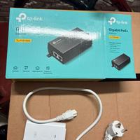PT link gigabit poE+ injector