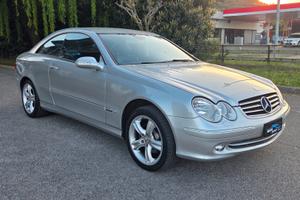 Mercedes-benz CLK 200 Kompressor Avantgarde
