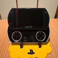 PSP GO + cover