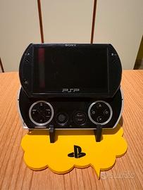 PSP GO + cover
