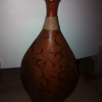 Vaso stile etnico