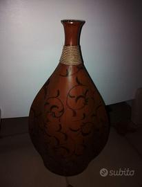 Vaso stile etnico