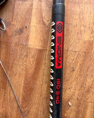 Boma windsurf Enigma 190/24