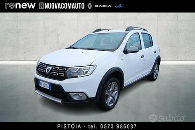 Dacia Sandero Stepway 0.9 tce turbo Gpl s&s 90cv m