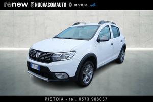 Dacia Sandero Stepway 0.9 tce turbo Gpl s&s 90cv m