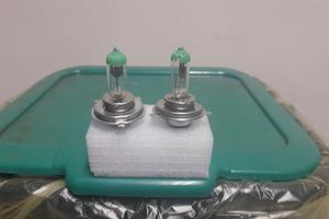 Lampadina LED Xelord H4 6500K