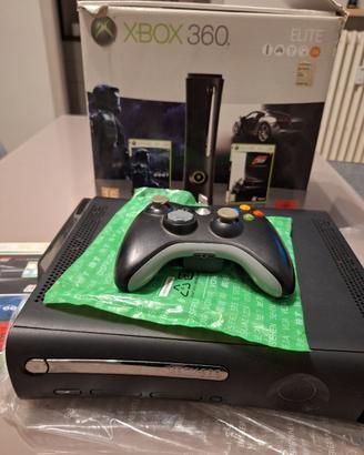 xbox 360 elite