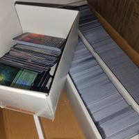 Lotto di 2500 Magic the Gathering mtg 