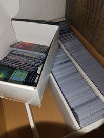 Lotto di 2500 Magic the Gathering mtg 