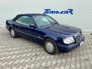Mercedes-Benz E 200 cat Cabriolet UNICOPROPRIETARI