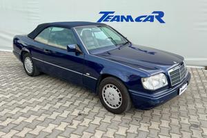 Mercedes-Benz E 200 cat Cabriolet UNICOPROPRIETARI