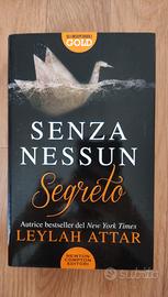 Senza nessun segreto di Leylah Attar dark romance