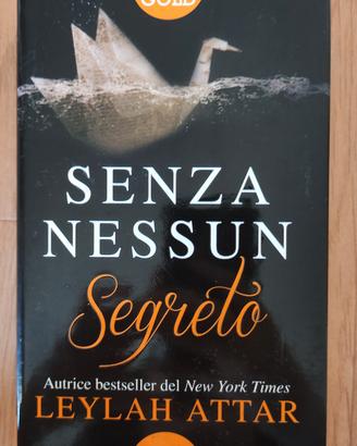 Senza nessun segreto di Leylah Attar dark romance