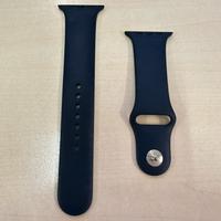 Cinturino blu Apple Watch