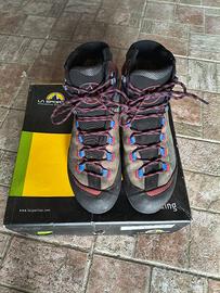 La Sportiva Trango Trek Leather Carbon gtx
