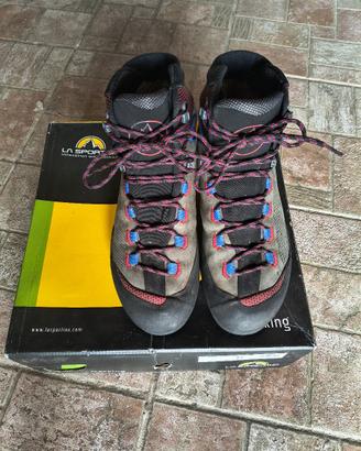 La Sportiva Trango Trek Leather Carbon gtx
