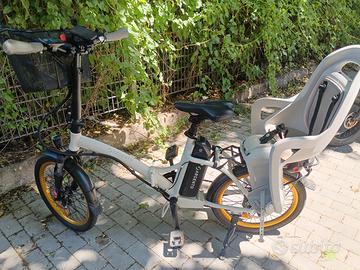 bicicletta elettrica 