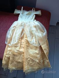 Vestito Belle Disney