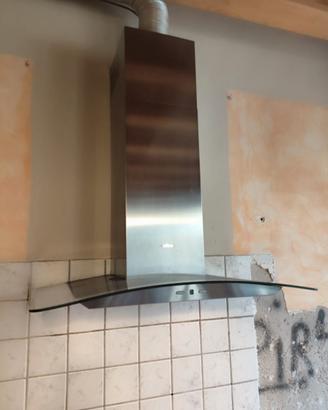 CAPPA CUCINA ELICA
