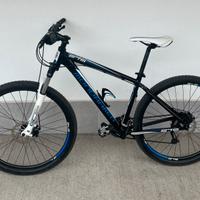 Bici MTB Freni a Disco cambio Shimano ruota 27.5