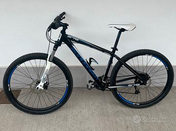 Bici MTB Freni a Disco cambio Shimano ruota 27.5