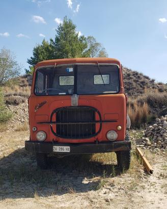 Autcarro FIAT 642N65R