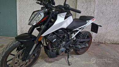 KTM Duke 390