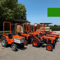 Trattorini Giapponesi disponibil