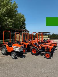 Trattorini Giapponesi disponibil