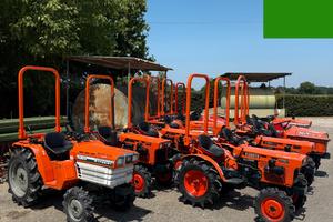 Trattorini Giapponesi disponibil