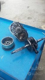 Yamaha Majesty 400 - 2005