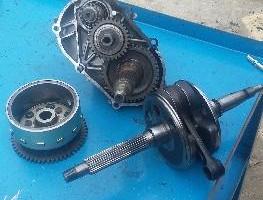 Yamaha Majesty 400 - 2005