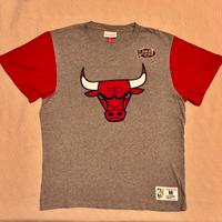 T-shirt Chicago Bulls 1998 Mitchell & Ness