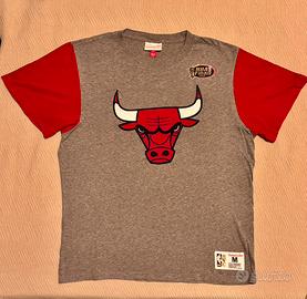 T-shirt Chicago Bulls 1998 Mitchell & Ness