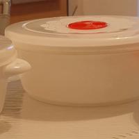 PENTOLE IN PLASTICA PER MICROONDE 