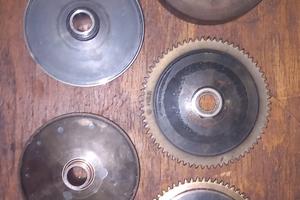 Trasmissione originale Piaggio 50cc