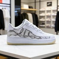 Nike air force  1 Low SKELETON HALLOWEEN