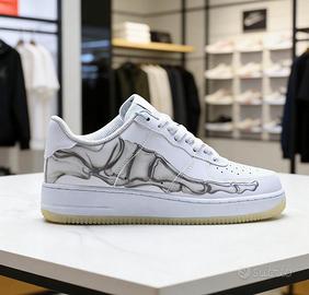 Nike air force  1 Low SKELETON HALLOWEEN