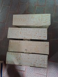 4 Iniettori continental  per megane 3