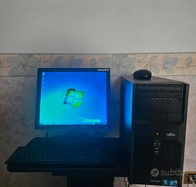 fujitsu esprimo p2560