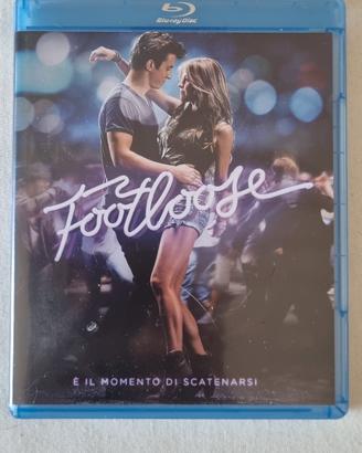 Footloose 2011 blu-ray 