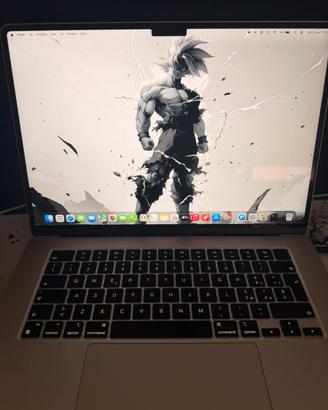 Macbook air m2 15 inch