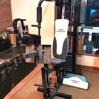 Panca Multifunzione HIGH POWER ST 3300