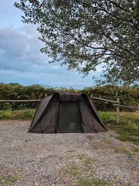 Tenda carp Nash Titan T1 + porch carpfishing