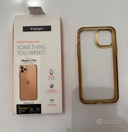 Cover trasparente Iphone 11 pro