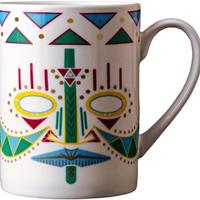 Tazza Mug Te Ethnics Design Gianpiero Mastro Gemin