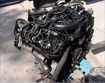 AUDI A4 B7 MOTORE COMPLETO 3.0 TDI BKN