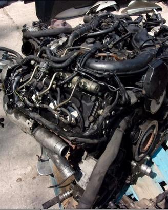 AUDI A4 B7 MOTORE COMPLETO 3.0 TDI BKN