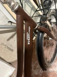 Bici messa bene